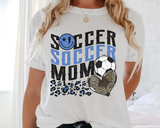 Soccer Mom DTF TRANSFER 2411