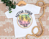 Little Tiger DTF TRANSFER