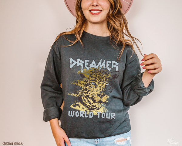 Dreamer World Tour DTF TRANSFER 4149
