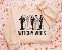 Witchy Vibes DTF TRANSFER 4562