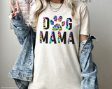 Dog Mama DTF Transfer 4782