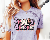 Spooky Season DTF TRANSFER 4881