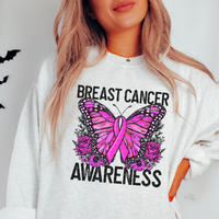 Breast Cancer Awareness DTF TRANSFER 5018