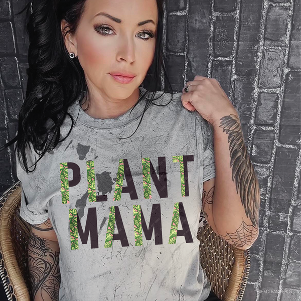 Plant Mama DTF TRANSFER 5039