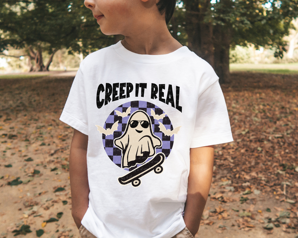 Creep It Real DTF TRANSFER 5111
