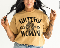 Witchy Woman DTF TRANSFER 5143
