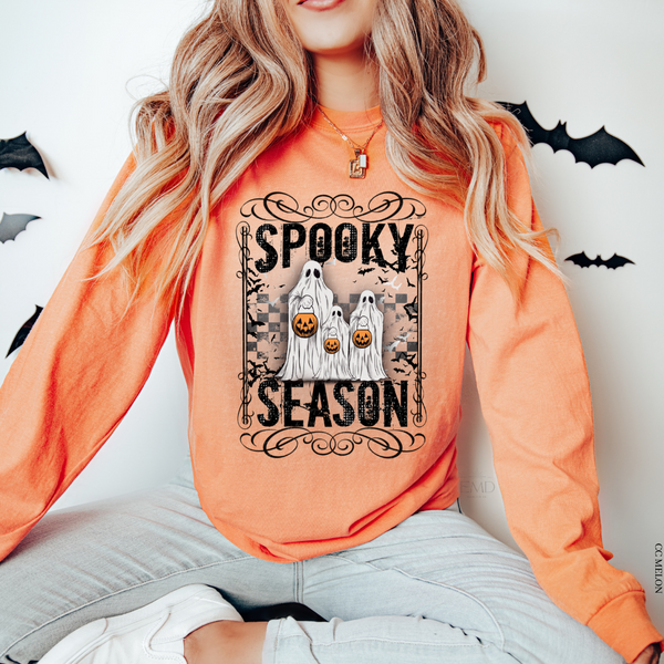 Spooky Season DTF TRANSFER 5714