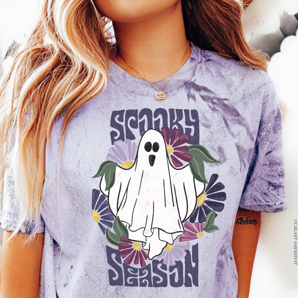 Spooky Season DTF TRANSFER 5745