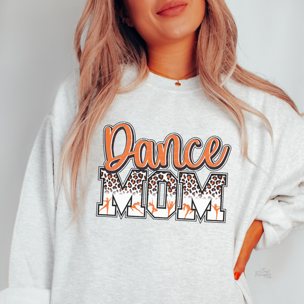 Dance Mom DTF TRANSFER 5825