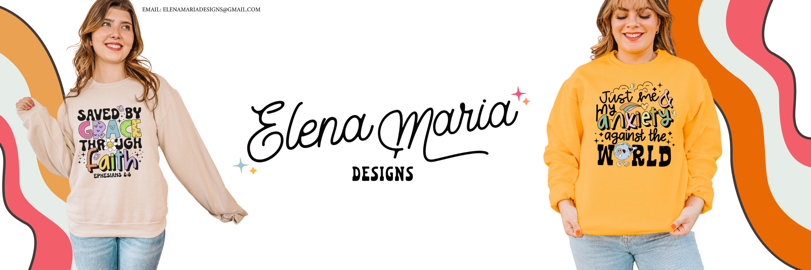 Elena Maria Designs 