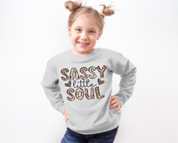 Sassy Little Soul DTF TRANSFER
