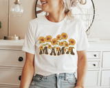 Mama Sunflowers DTF TRANSFER 1500