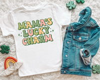Mama's Lucky Charm DTF TRANSFER 2385