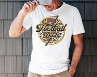 Football Dad DTF TRANSFER 2406