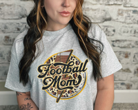 Football Mom DTF TRANSFER 2407
