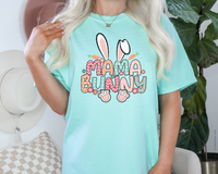 Mama Bunny DTF TRANSFER 2508