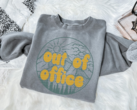 Out Of Office DTF TRANSFER 2617