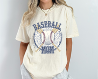 Baseball Mom DTF TRANSFER 4131