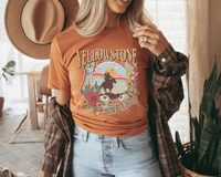 Yellowstone Cowboy Club DTF TRANSFER 4251